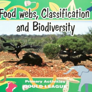 Food Webs, Classification and Biodiversity Book - Primary
