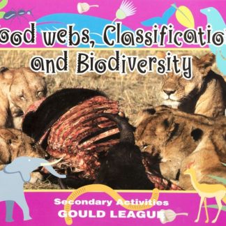 Food Webs, Classification and Biodiversity Book - Secondary
