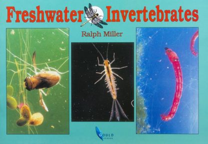 Freshwater Invertebrates Book Gould League