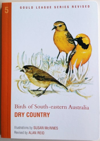 Dry Country Birds