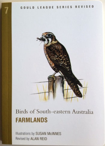 Farmlands - Birds of South-Eastern Australia