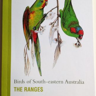 The Ranges - Birds of South-Eastern Australia